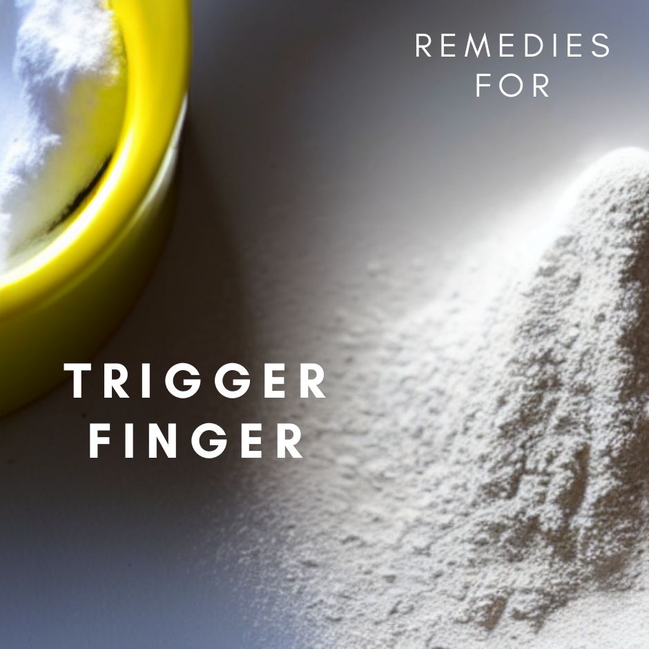 Trigger Finger Remedies